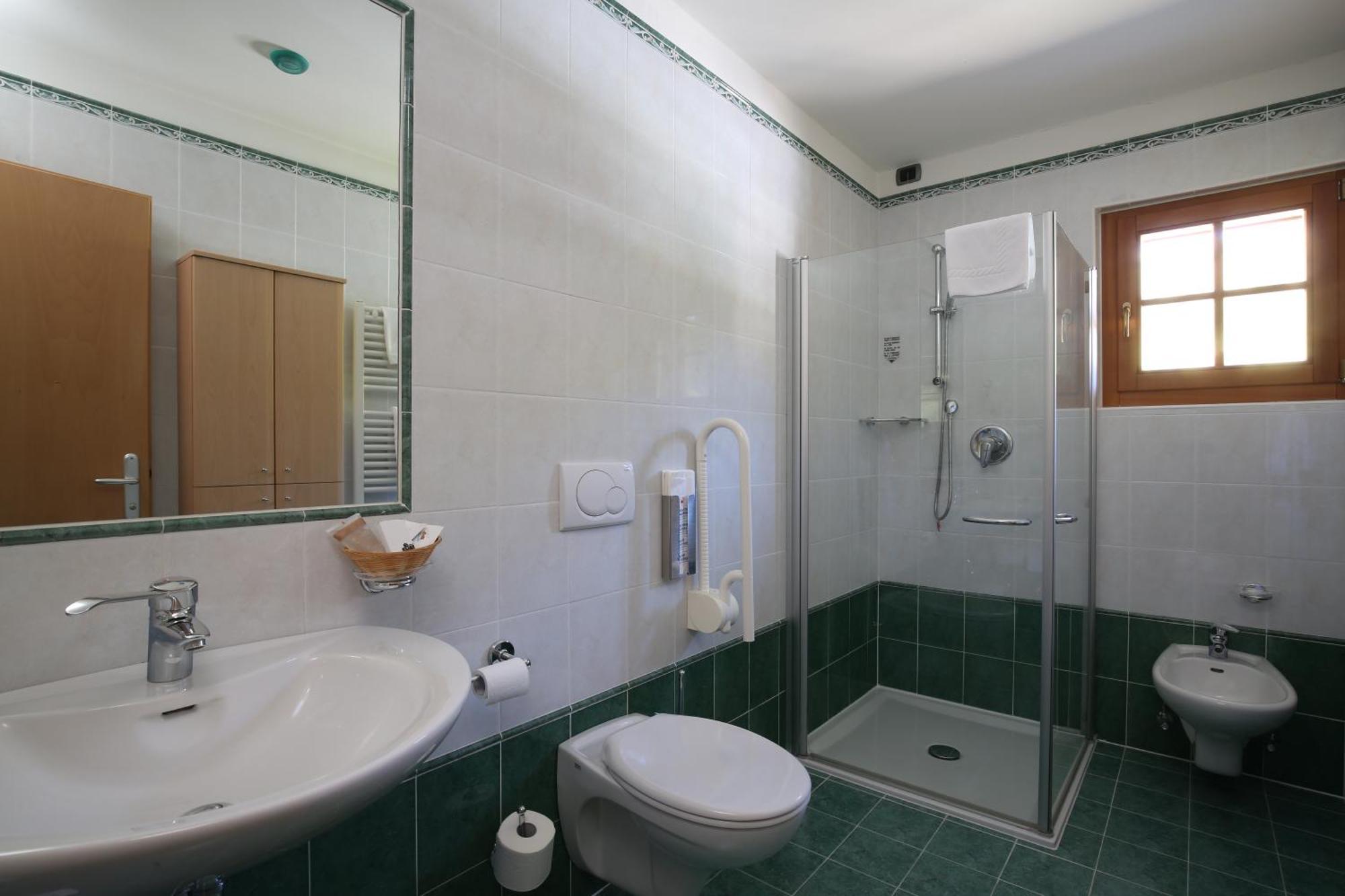 Hotel Mesdi Arabba Luaran gambar