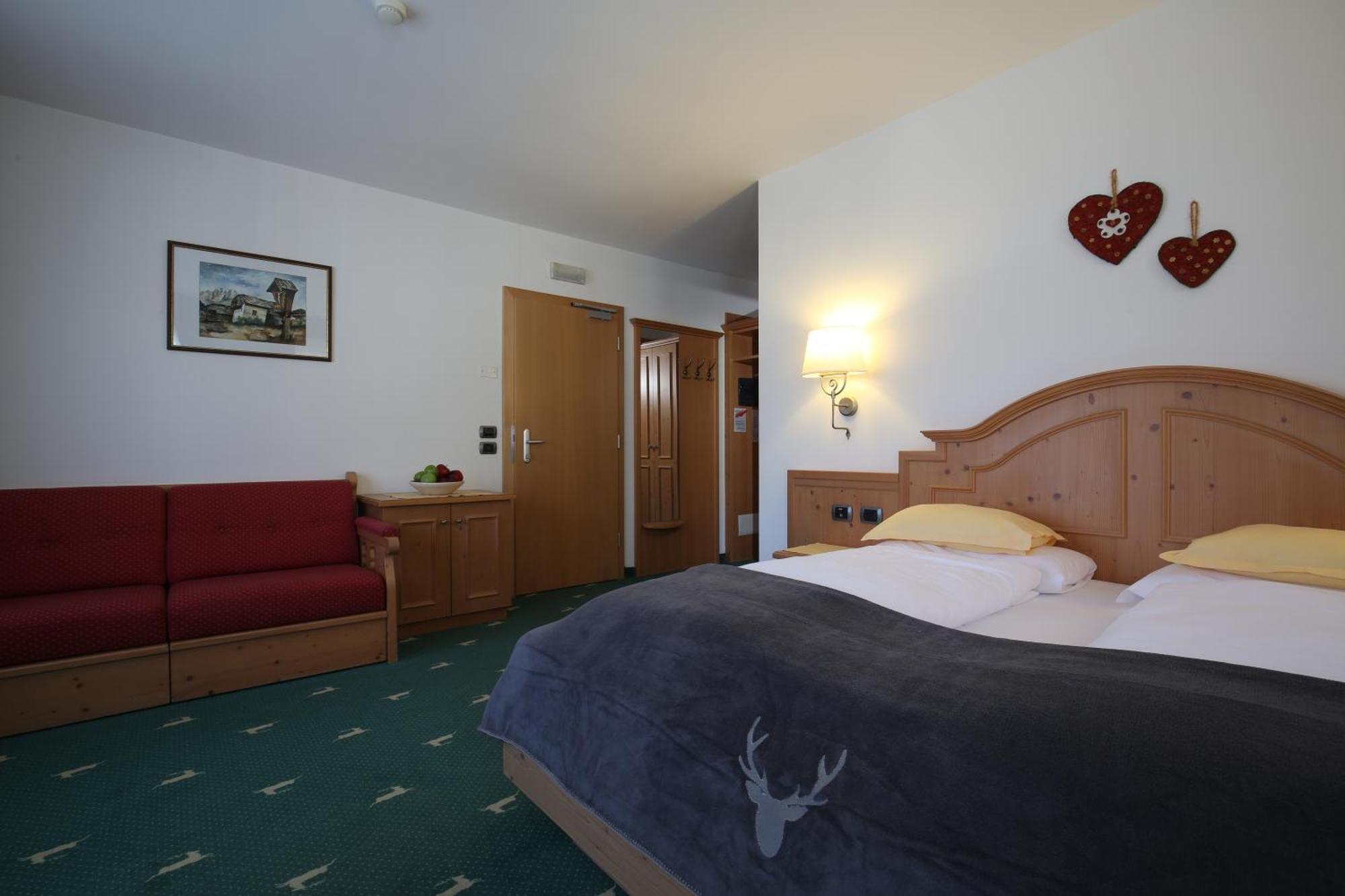 Hotel Mesdi Arabba Luaran gambar